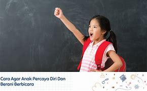 Bagaimana Cara Agar Anak Berani Sekolah Sendiri