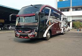 Bus Pariwisata Haryanto