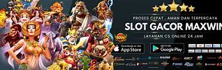 Situs Resmi Slot Gacor Maxwin