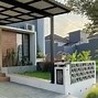 Teras Rumah Minimalis Modern